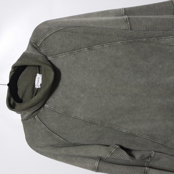 EVEREVE Kassandra Thermal Mix Sweatshirt L - Picture 3 of 8